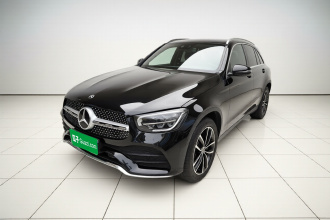 奔驰GLC 2022款 改款 GLC 260 L 4MATIC 豪华型