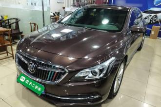 别克 君越 2016款 28T 尊享型