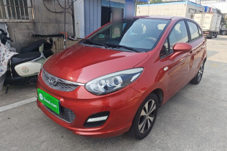 凯翼C3R 2015款 1.5L AMT金钻版