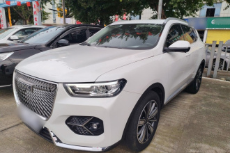 哈弗H6 2021款 1.5T 自动冠军版