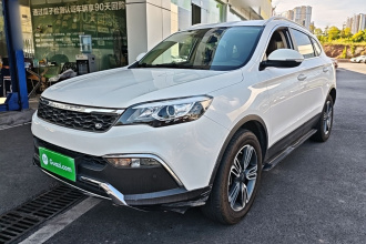 猎豹汽车 猎豹CS10 2017款 2.0T 自动豪华型