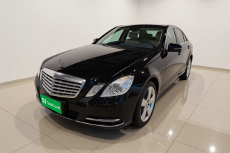 奔驰E级 2013款 E 260 L CGI时尚型