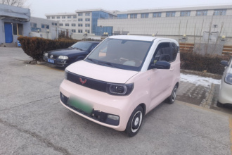 五菱汽车 宏光MINIEV 2021款 马卡龙臻享款 三元锂