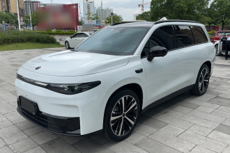 零跑汽车 零跑C16 2024款 增程 200尊享版