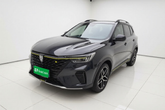 荣威RX5 2021款 PLUS 330TGI 自动国潮智臻版