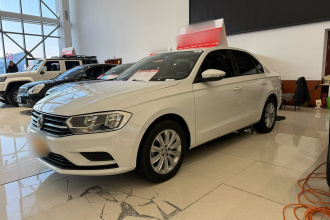 大众 2019款 改款 宝来·传奇 1.5L 自动时尚型 国VI