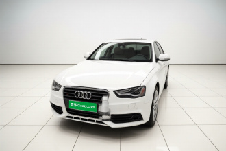 奥迪A4L 2011款 2.0 TFSI 舒适型