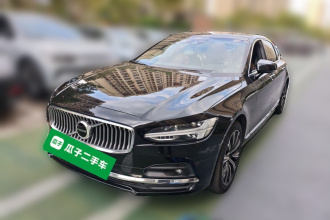 沃尔沃S90 2021款 B5 智逸豪华版