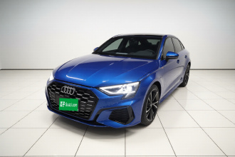 奥迪A3 2021款 Sportback 35 TFSI 时尚运动型