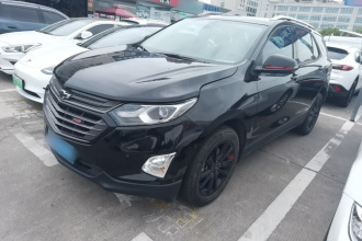 雪佛兰 探界者 2019款 Redline 550T 自动四驱捍界版RS 国VI