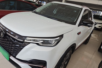 长安CS55PLUS 2021款 蓝鲸版 1.5T DCT尊贵型