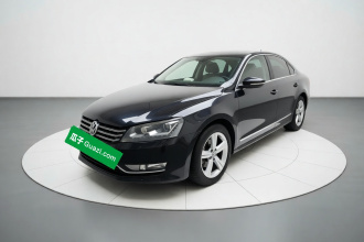 大众 帕萨特 2015款 1.8TSI DSG御尊版