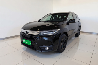 本田 皓影 2021款 240TURBO CVT两驱精英版