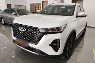 奇瑞 瑞虎7 PLUS 2021款 鲲鹏版 1.6TGDI DCT豪华型