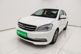 长城C30 2015款 1.5L 手动豪华型