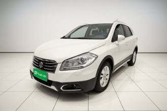 铃木 锋驭 2014款 1.6L 手动两驱精英型