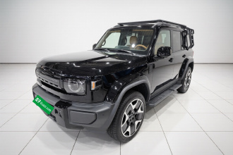 iCAR V27 2026款 200KM四驱猎鹰500
