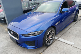 捷豹XEL 2020款 2.0T 200PS R-DYNAMIC S进取运动版