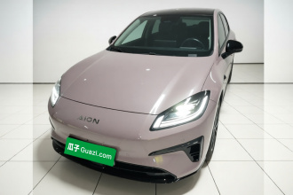 埃安 AION RT 2025款 650激光雷达版