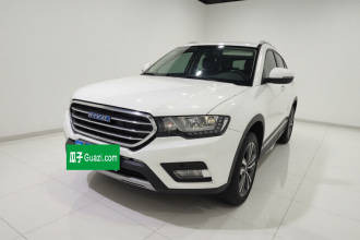 哈弗H6 Coupe 2015款 蓝标 2.0T 自动两驱尊贵型