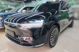 鸿蒙智行 问界M9 2025款 增程 Ultra版 52kWh 6座版 (192线激光雷达）