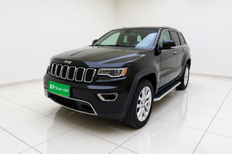 Jeep 大切诺基(进口) 2016款 3.0L 舒享导航版