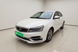 吉利汽车 帝豪 2018款 1.5L CVT向上互联版
