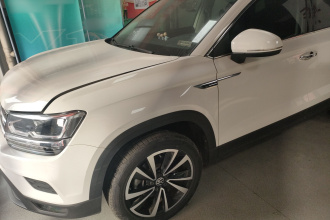 大众 途岳 2021款 280TSI 两驱豪华版PLUS