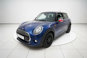 MINI 2016款 1.5T COOPER 五门版