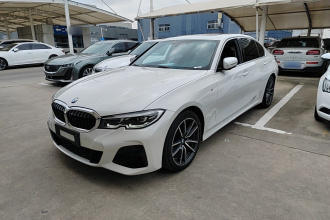 宝马3系 2022款 320Li M运动套装