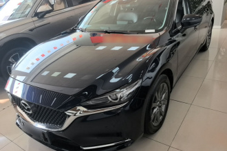 马自达 阿特兹 2020款 2.0L 蓝天豪华版