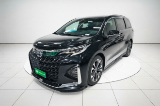 丰田 格瑞维亚 2022款 2.5L混动 旗舰版