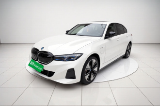 宝马i3 2024款 eDrive 40 L 曜夜运动套装