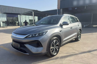 比亚迪 宋Pro新能源 2025款 第二代 DM-i 115KM卓越型