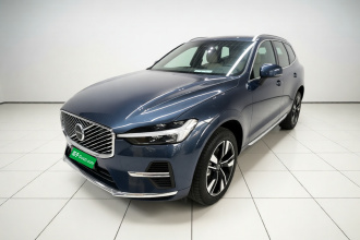 沃尔沃XC60 2026款 B5 四驱智远豪华版