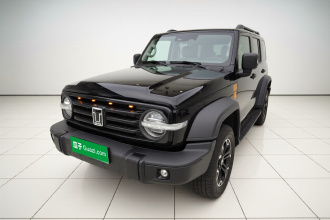 坦克300新能源 2025款 Hi4-T 37.1kWh