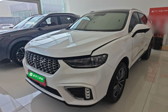 魏牌 VV5 2021款 1.5T 两驱智先锋