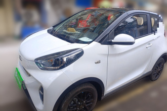 奇瑞 小蚂蚁 2023款 251km 真爱版 磷酸铁锂