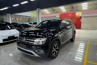 大众 途昂 2020款 改款 330TSI 两驱豪华版