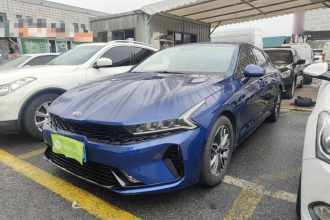 起亚K5 2020款 270T CVVD 时尚版
