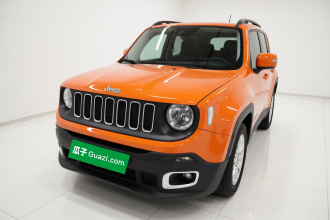 Jeep 自由侠 2016款 1.4T 自动高能版