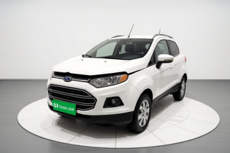 福特 翼搏 2013款 1.5L 自动风尚型