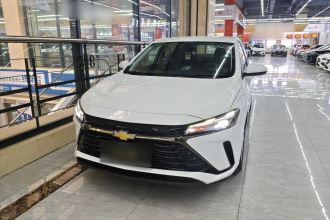 雪佛兰 科鲁泽 2023款 1.5L 双离合乐享版