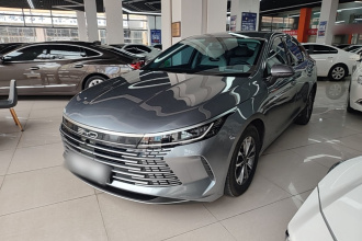 比亚迪 驱逐舰05 2024款 荣耀版 DM-i 55KM 豪华型