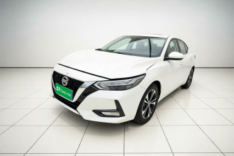 日产 轩逸 2020款 1.6L XL CVT悦享版