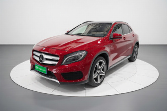 奔驰GLA 2015款 GLA 260 4MATIC 运动型