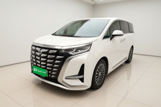 腾势D9 2023款 DM-i 965 尊享型