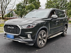 上汽大通MAXUS D90 2017款 2.0T 自动四驱 北极星