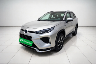 丰田 威兰达新能源 2023款 高性能版 2.5L 四驱激擎版