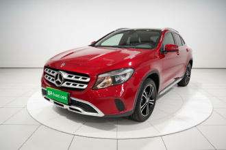 奔驰GLA 2017款 GLA 200 动感型